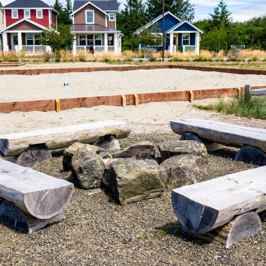 Maritime Refuge Condominium Ocean Shores Exterior photo